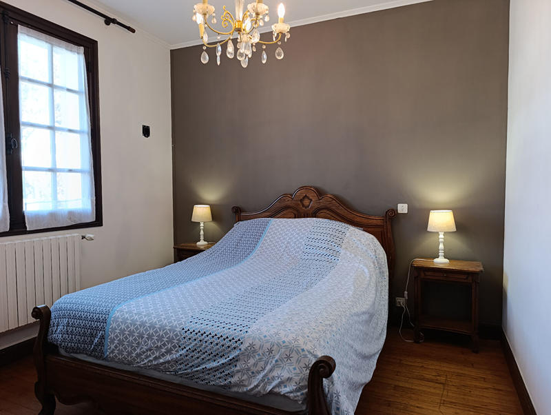 Maison - 124 m² - 5 pièces