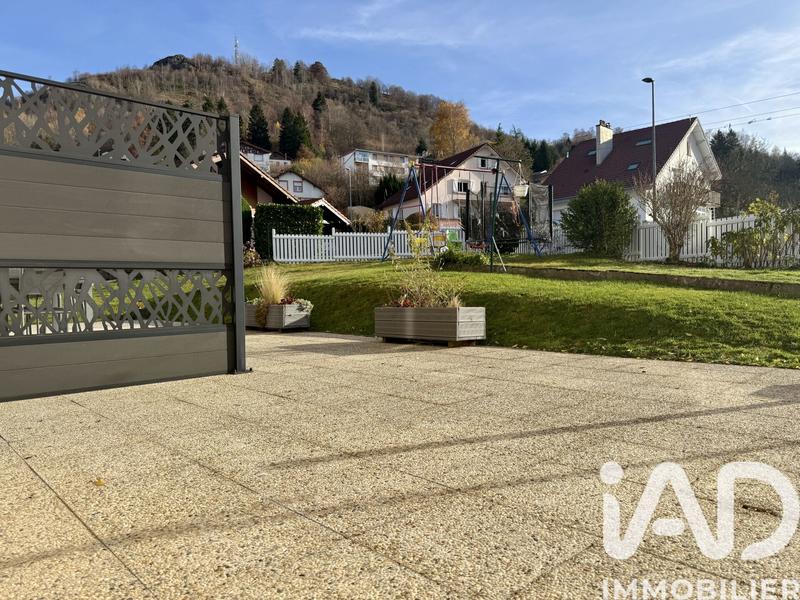 Appartement - 128 m² - 4 pièces