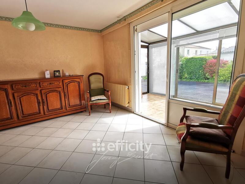 Maison - 100 m² - 5 pièces