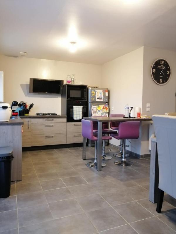 Maison - 104 m² - 6 pièces