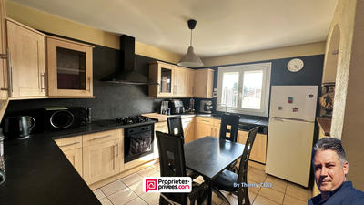 Maison - 120 m² - 7 pièces