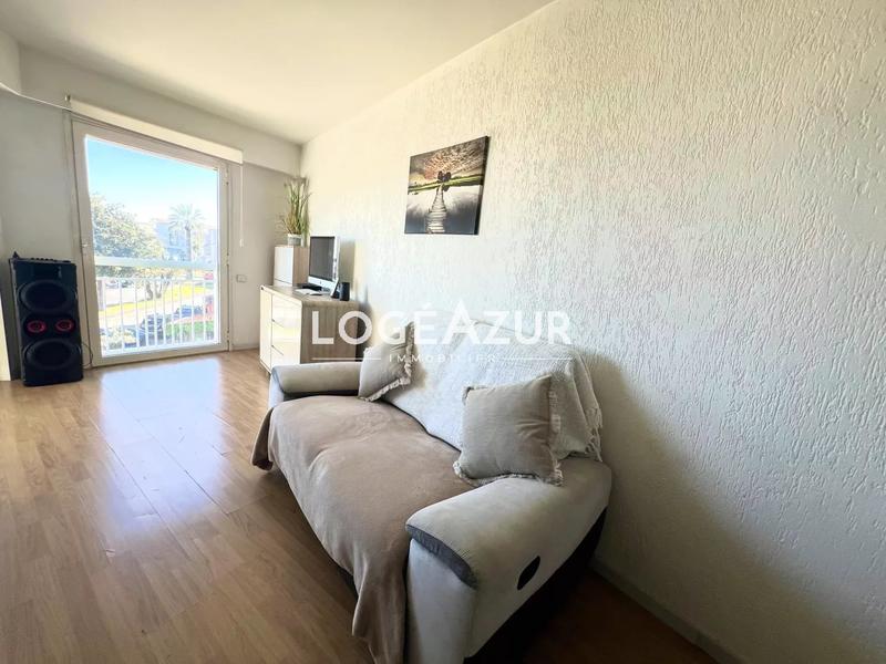 Appartement - 34 m² - 2 pièces