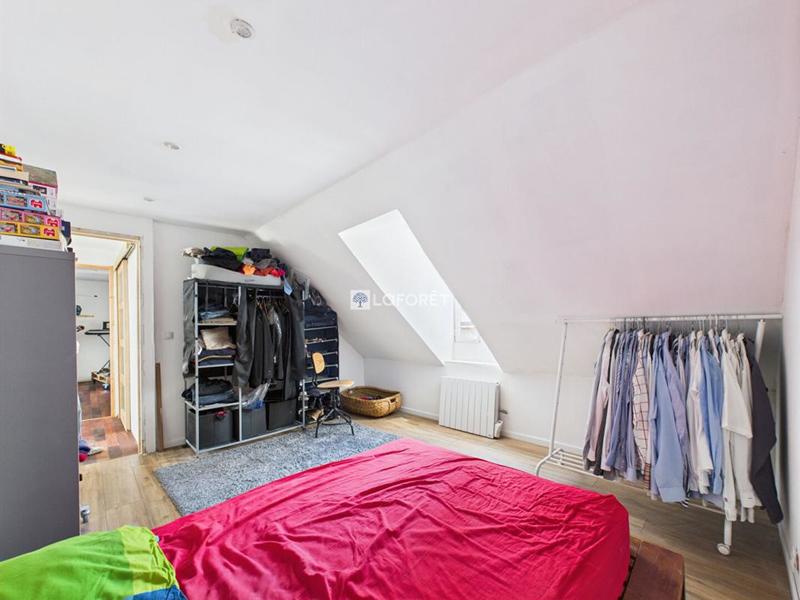 Appartement - 80 m² - 3 pièces