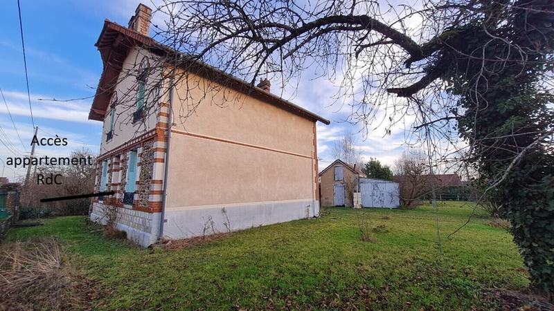 Maison - 119 m² - 7 pièces