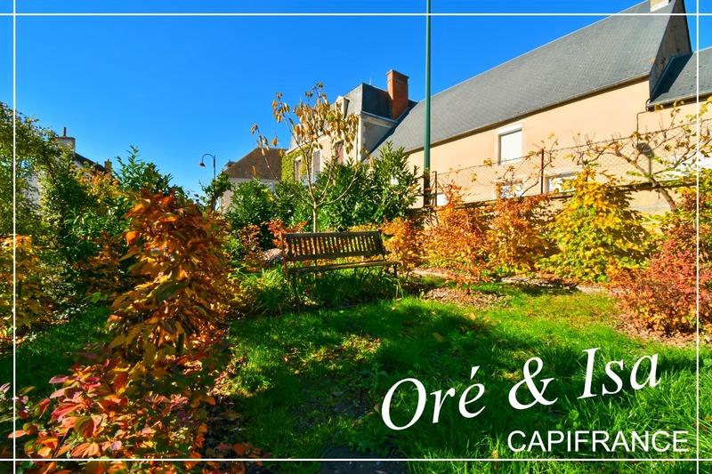 Maison de village - 63 m² - 1 pièce