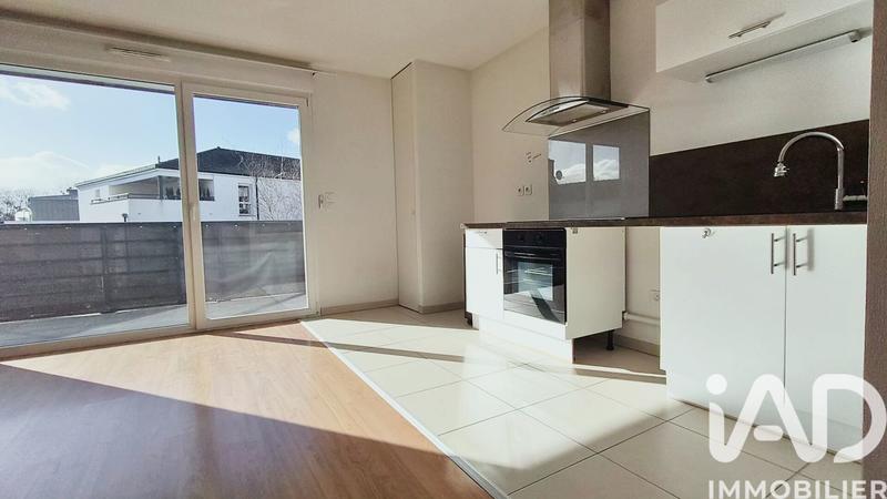 Appartement - 70 m² - 3 pièces