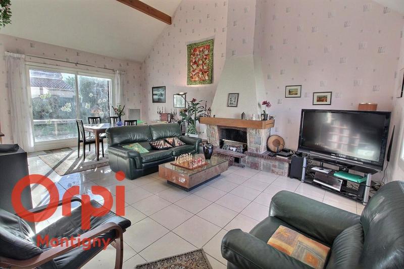 Villa - 110 m² - 4 pièces