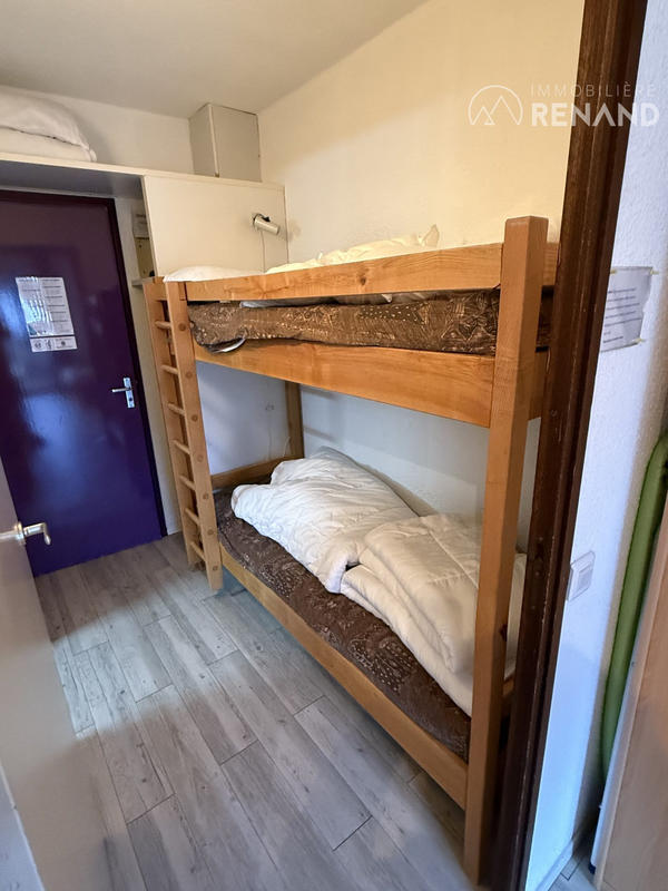 Appartement - 24 m² - 1 pièce