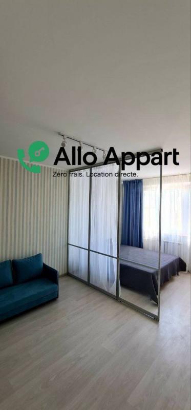 Appartement - 37 m² - 1 pièce