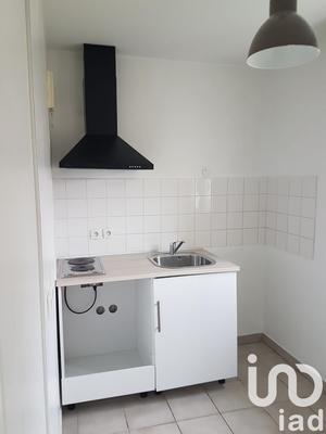 Appartement - 31 m² - 1 pièce