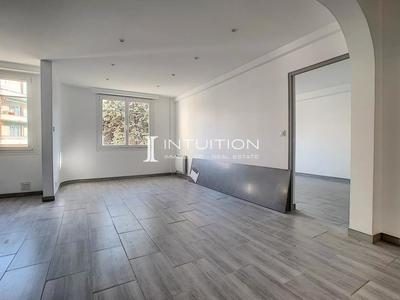 Appartement - 56 m² - 2 pièces