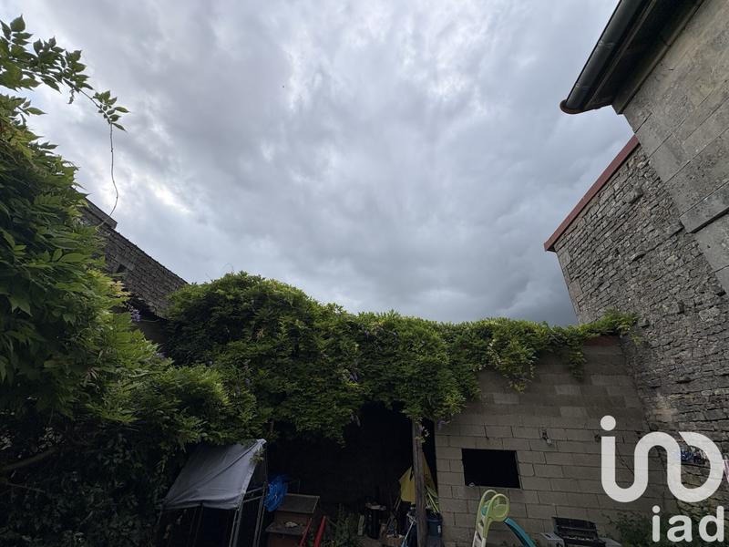 Maison - 137 m² - 6 pièces