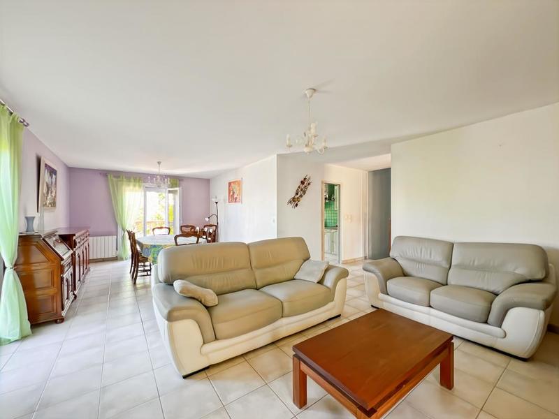 Maison - 126 m² - 6 pièces