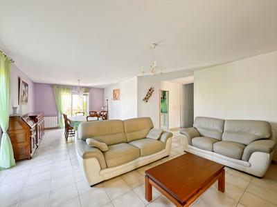 Maison - 126 m² - 6 pièces