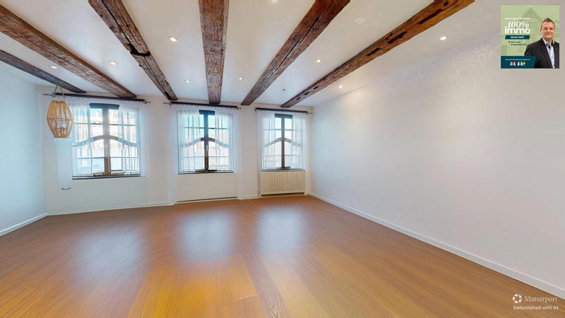 Duplex - 127 m² - 5 pièces