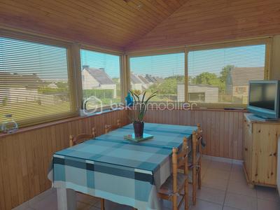 Maison traditionnelle - 120 m² - 7 pièces