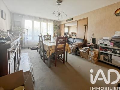 Appartement - 80 m² - 4 pièces