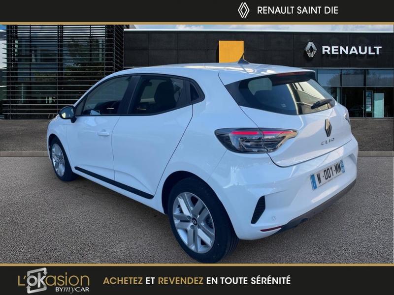 Renault Clio V TCe 90 ch Gsr2 Evolution