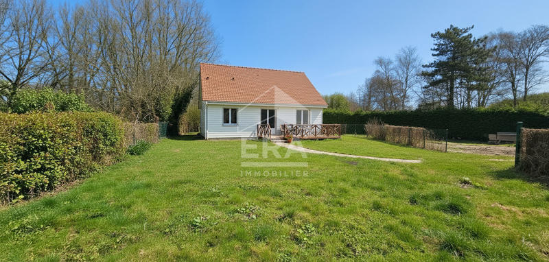 Maison - 85 m² - 4 pièces