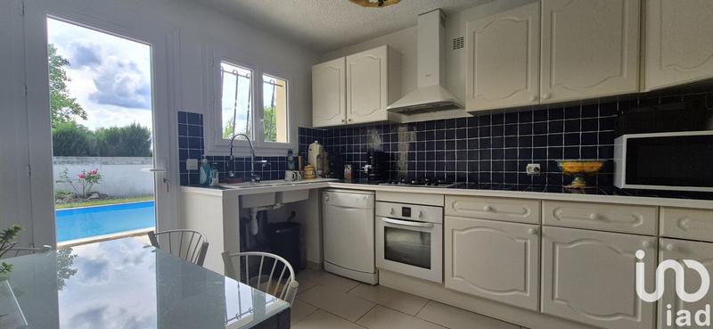 Maison - 148 m² - 4 pièces