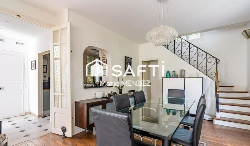 Maison - 127 m² - 7 pièces