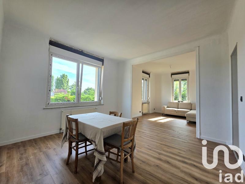 Maison - 103 m² - 5 pièces