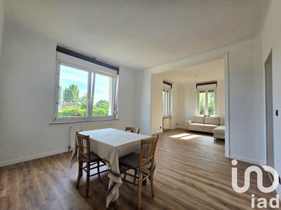 Maison - 103 m² - 5 pièces