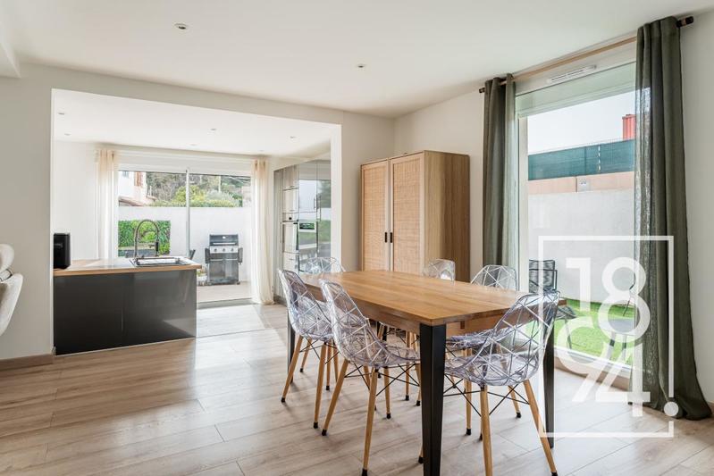 Maison - 149 m² - 4 pièces