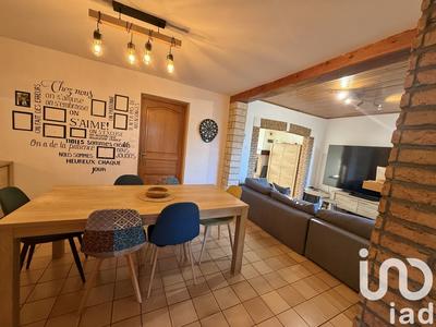 Maison - 123 m² - 5 pièces