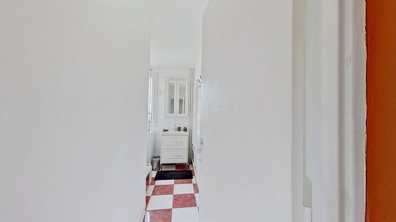 Appartement - 59 m² - 3 pièces