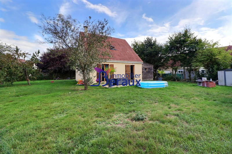 Maison - 83 m² - 4 pièces