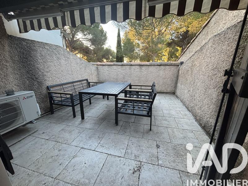 Appartement - 38 m² - 2 pièces