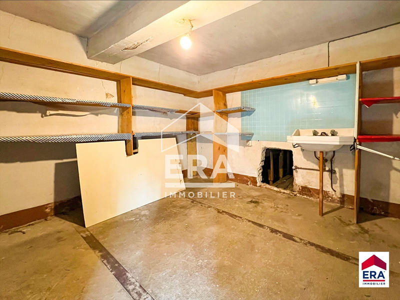 Maison - 118 m² - 7 pièces