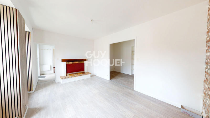 Maison - 50 m² - 2 pièces