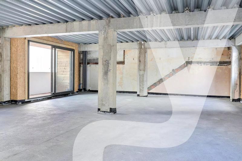 Appartement - 82 m² - 4 pièces