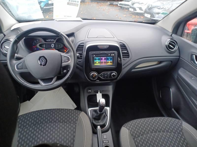 Renault Captur dCi 90 Intens