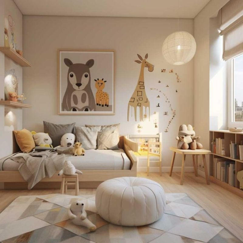 Maison - 100 m² - 5 pièces