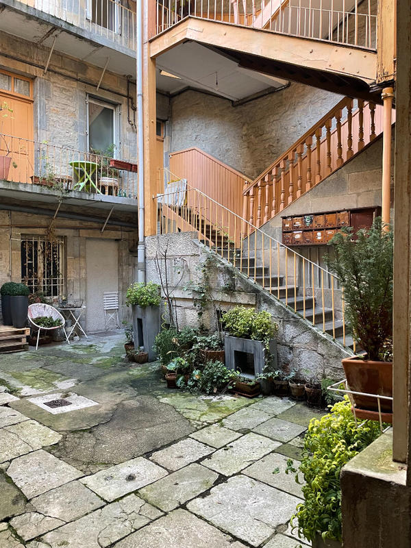 Appartement - 46 m² - 2 pièces