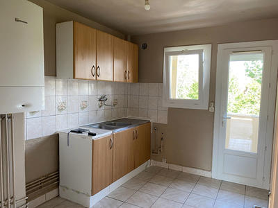 Appartement - 57 m² - 3 pièces