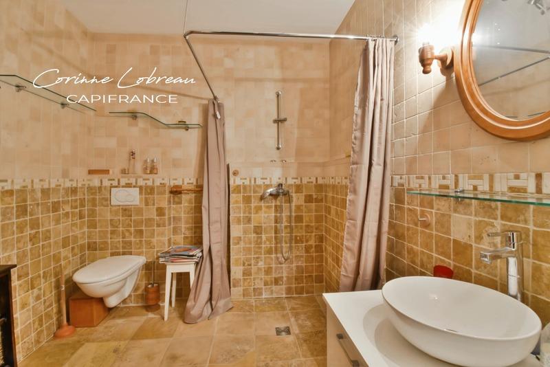 Maison en pierre - 106 m² - 5 pièces