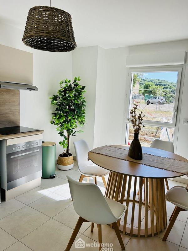 Appartement - 61 m² - 3 pièces