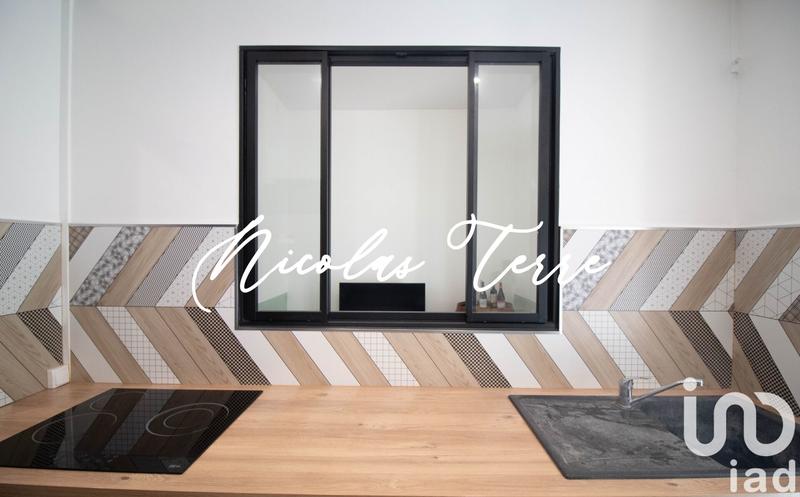 Appartement - 54 m² - 3 pièces