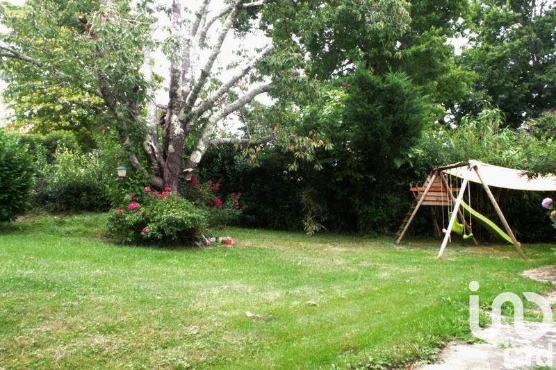 Maison - 191 m² - 7 pièces