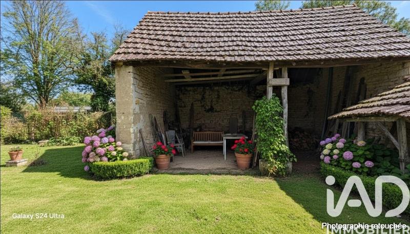 Maison - 111 m² - 4 pièces