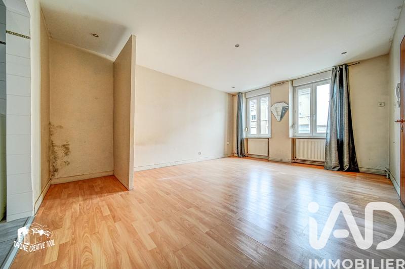 Appartement - 70 m² - 4 pièces