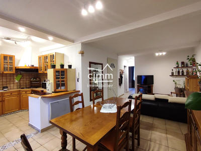 Appartement - 61 m² - 3 pièces