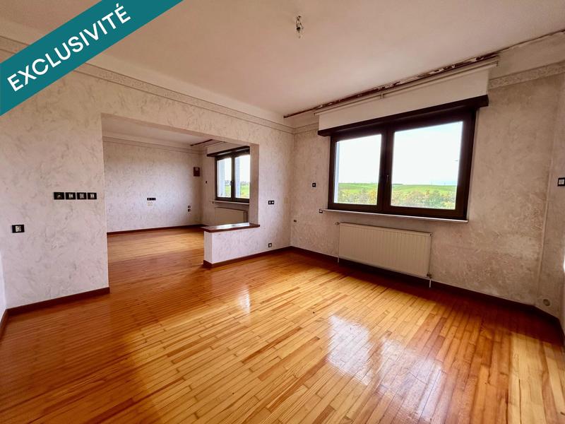 Maison - 190 m² - 6 pièces