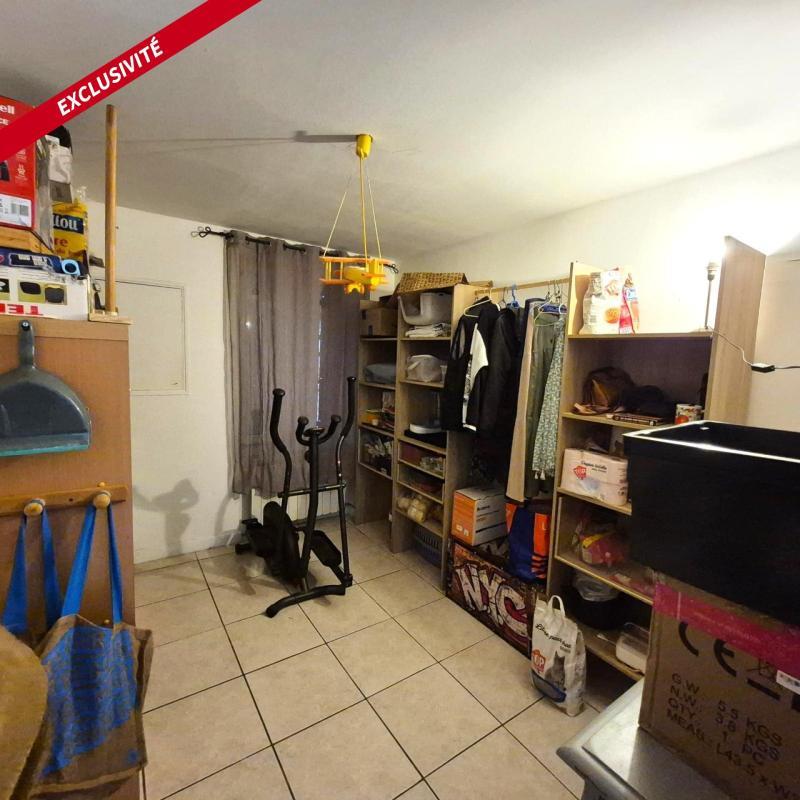 Maison - 85 m² - 5 pièces