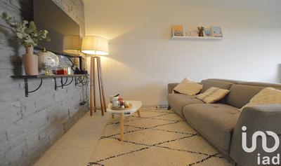 Appartement - 58 m² - 3 pièces
