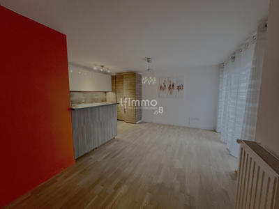 Appartement - 46 m² - 2 pièces